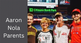 Aaron Nola Parents: Who Are Stacie And A.J. Nola?