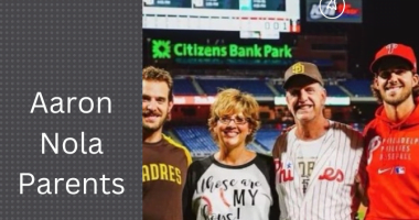 Aaron Nola Parents: Who Are Stacie And A.J. Nola?
