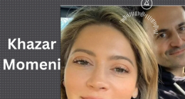 Khazar Momeni Is Nima Momeni Sister: Here's Everything About Her
