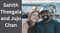 Does Sahith Theegala Have Kids with His Girlfriend Juju Chan?