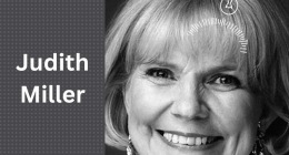 Who Is Judith Miller Husband? John Wainwright Personal Life Explored