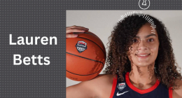 Meet Lauren Betts Parents: Andrew and Michelle Betts & Siblings