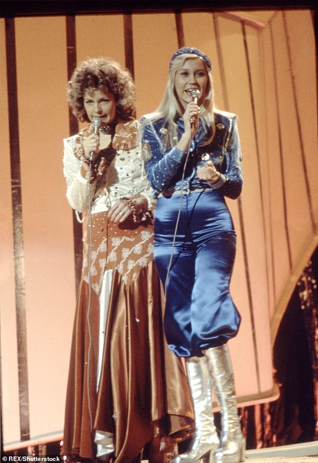 ABBA members Where are the original singers and musicians now? Sound
