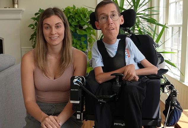 Able Bodied Woman Who Married Disabled Man In A Wheelchair Opens Up