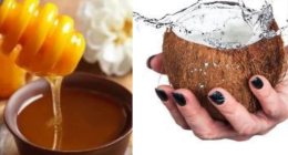 Health Benefits of Coconut Water and Honey
