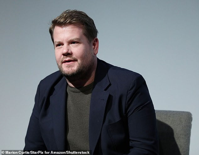 Director slams James Corden as the 'most difficult presenter' he's