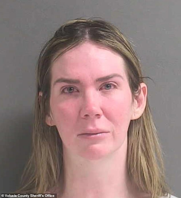 Florida nurse accused of stealing identity of Alzheimer's patient to