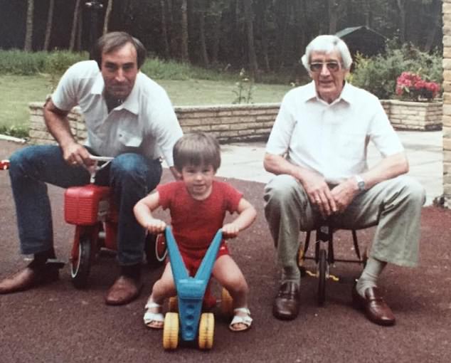 How Len Goodman predicted his own death in 2022 interview Sound