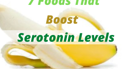 7 Foods That Boost Serotonin Levels