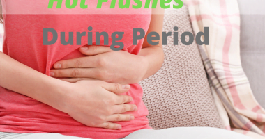Hot Flashes During Period in 20s
