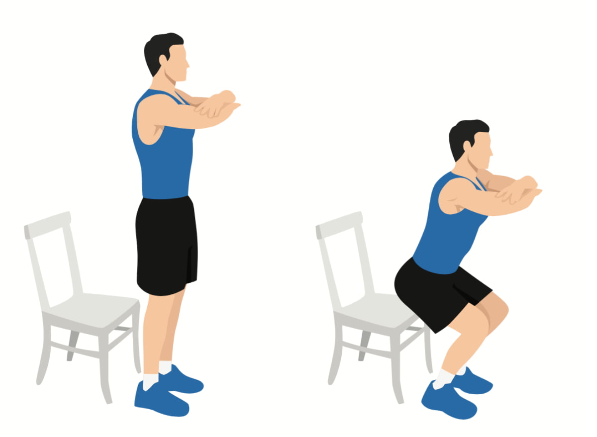 The 10-minute Workout For Seniors To Rebuild Strength