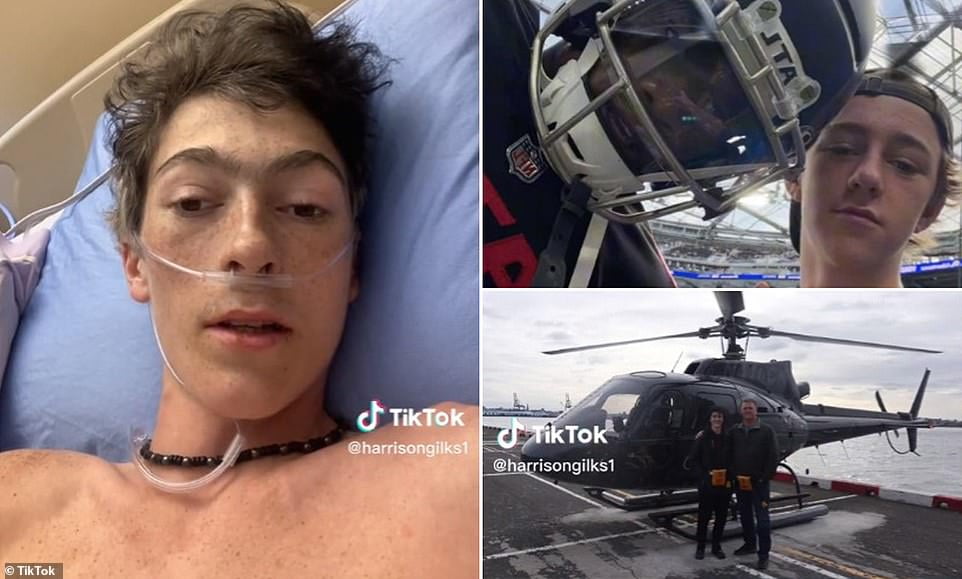 TikTok star dies of cancer after documenting bucket list adventures