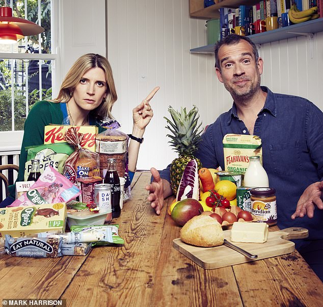 What it’s REALLY like being married to a healthyeating fanatic Sound