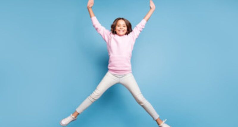 7 Body Exercises Age 3 and Above Children Can Do Easily