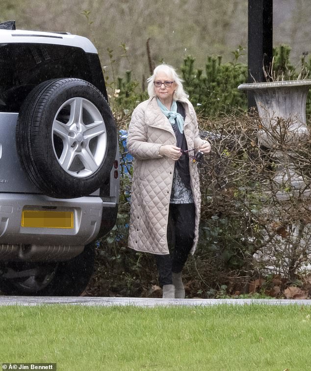 Did King Charles gift the Queen's dresser Angela Kelly a house in bid