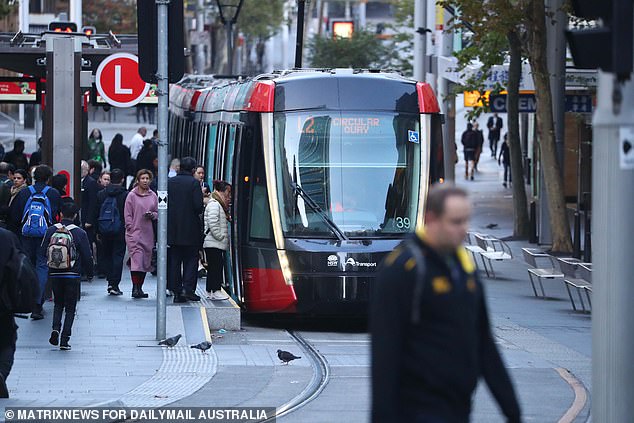 Haymarket tram death: Old footage shows disturbing joyriding trend ...