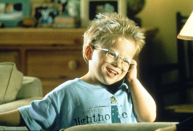 Jerry Maguire child star Jonathan Lipnicki looks unrecognisable since ...