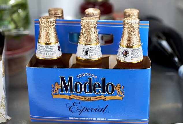 Modelo Especial Is Now The Number One Selling Beer - As Bud Light Sales ...