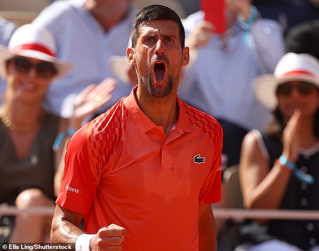 Novak Djokovic Reaches His Seventh French Open Final With Four-set Win ...