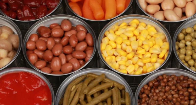 BPA In Canned Foods: What Is It and Why Is It a Concern?
