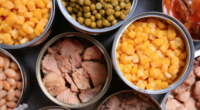 Does canned foods cause cancer?