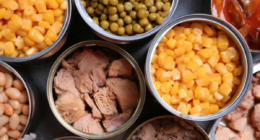 Does canned foods cause cancer?