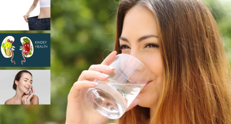 What Happens To Your Body When You Drink 8 Glasses of Water Every Day