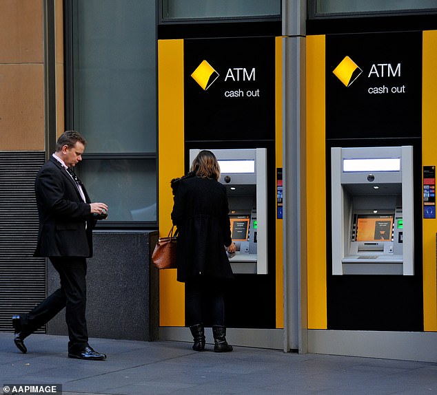 Commonwealth Bank Scraps Cash Withdrawals And Deposits At Special Branches Across Australia 0827