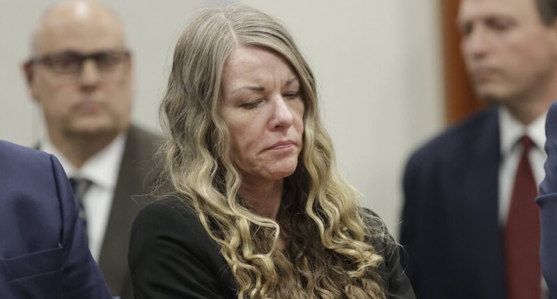 Lori Vallow Daybell Sentencing Live: Idaho Cult Mom Who Killed Her Kids ...