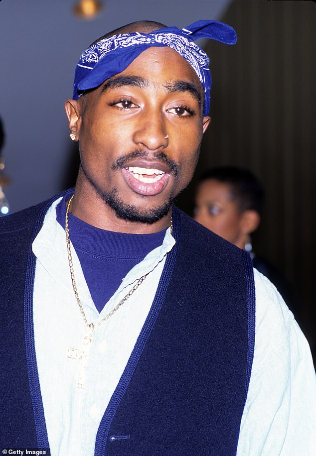 Tupac Shakur Murder Probe Cops Raid Las Vegas Home For Notes Photos And Articles About His 1996 