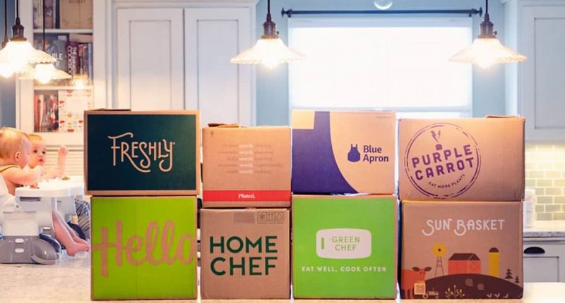 Meal Kits For Busy Professionals: Time-Saving Solutions For Healthy Home-Cooked Meals