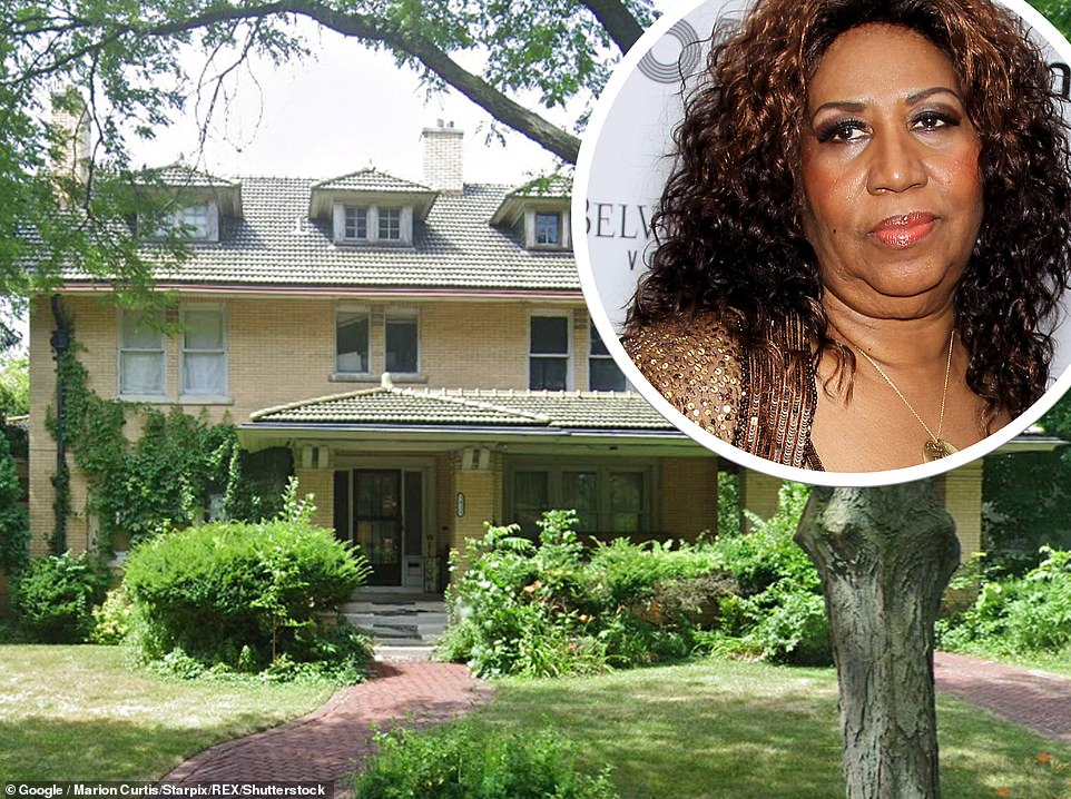 Aretha Franklin's childhood Detroit home has been sold for 355k Sound health and lasting wealth