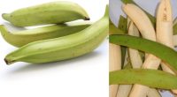 Benefits of Unripe Plantain Peel: A Hidden Source of Wellness