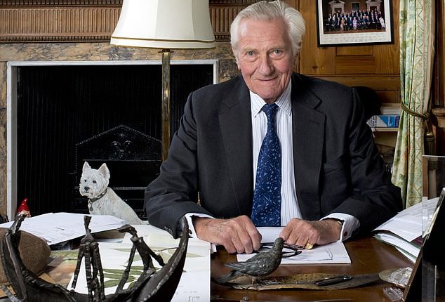 Lord Heseltine: My GREEN industrial revolution can revive Britain ...