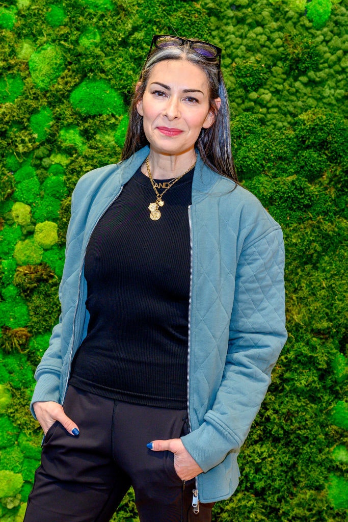 Stacy London’s ‘Scary’ Menopause Symptoms Had Her Questioning Her ...