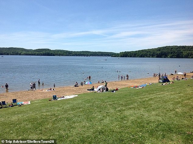 Tragedy as boy, five, drowns while swimming in a lake with his family ...