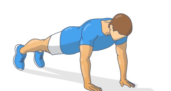 10 Best Exercises for Men To Melt 'Spare Tire' Belly Fat - Sound Health ...