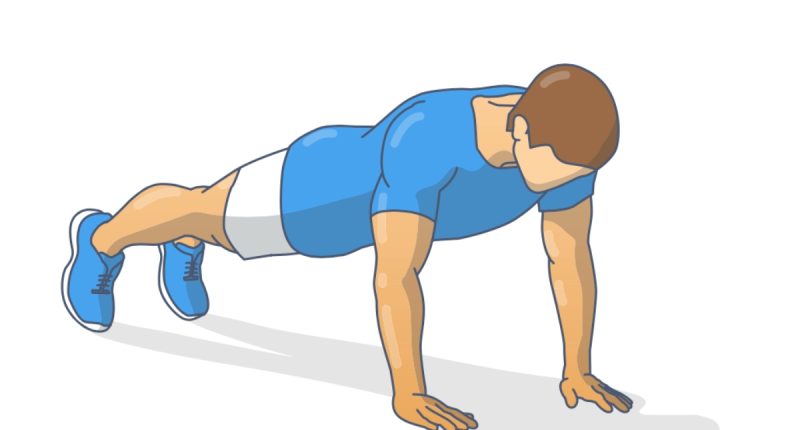 10 Best Exercises for Men To Melt 'Spare Tire' Belly Fat - Sound health ...