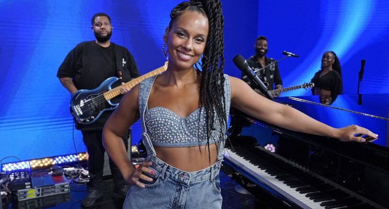 alicia keys unplugged songs alicia keys unplugged songs