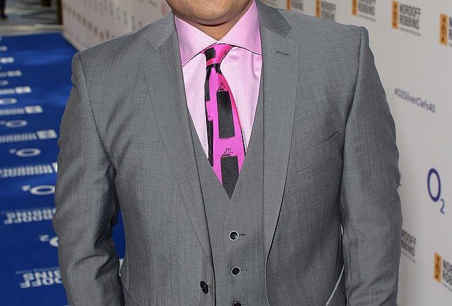 'It Was Now Or Never': Krishnan Guru-Murthy Reveals He Lost Two Stone ...