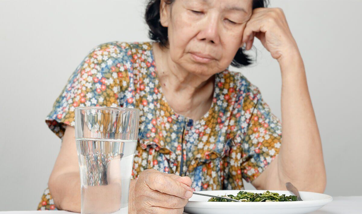 Red flag dementia warning sign that could be mistaken for Covid Sound