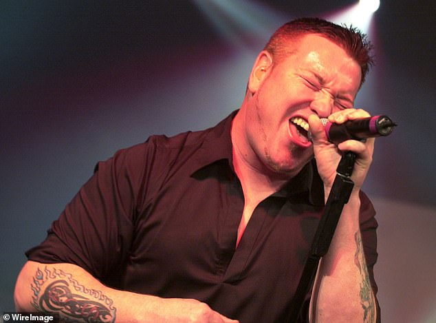 Who Was Steve Harwell s Wife And Did He Have Kids Inside The Smash