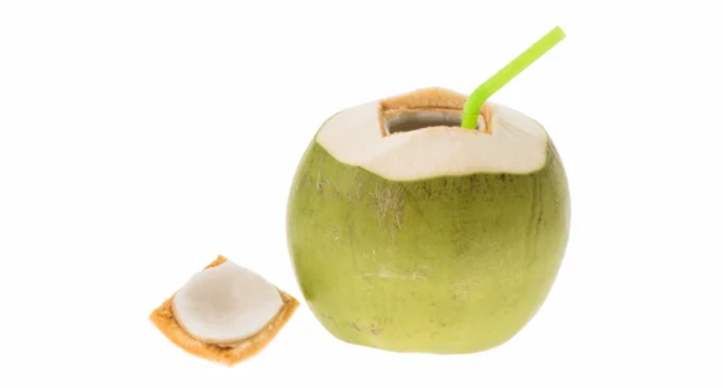 Drinking coconut water while on medication makes medication Ineffective: Fact or myth?