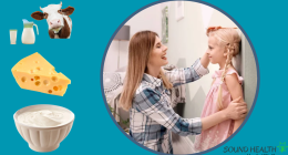 3 Reasons Why Dairy Products Support Height Increase