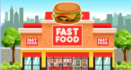 Study Reveals Harmful Antibiotics in Fast Food