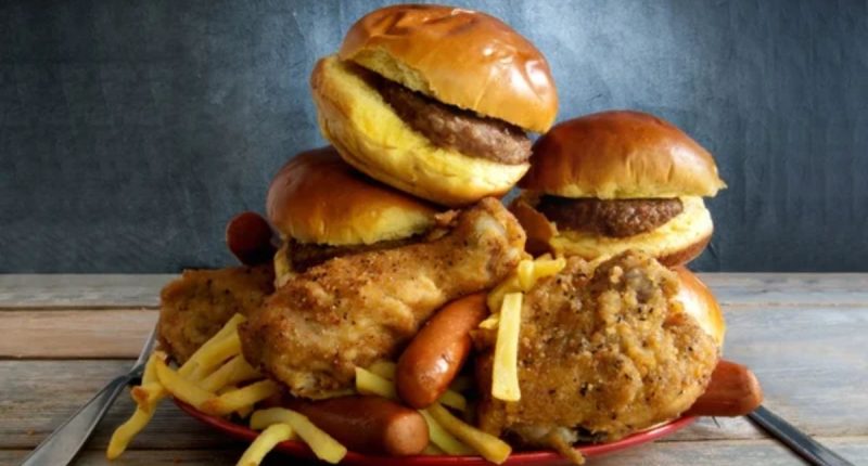 15 Harmful Effects of Junk Food on Skin, Hair and Health
