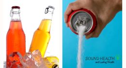 Side Effects of Sugary Soda Fizzy Drinks to Be Wary of