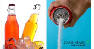 Side Effects of Sugary Soda Fizzy Drinks to Be Wary of