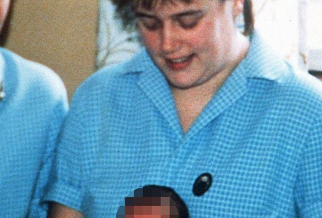 'Angel Of Death' Serial Killer Nurse Beverley Allitt Who Murdered Four ...