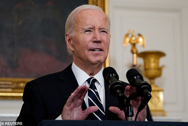 Biden Announces He Will Address The Nation On Israel Terror Attacks At biden-announces-he-will-address-the-nation-on-israel-terror-attacks-at